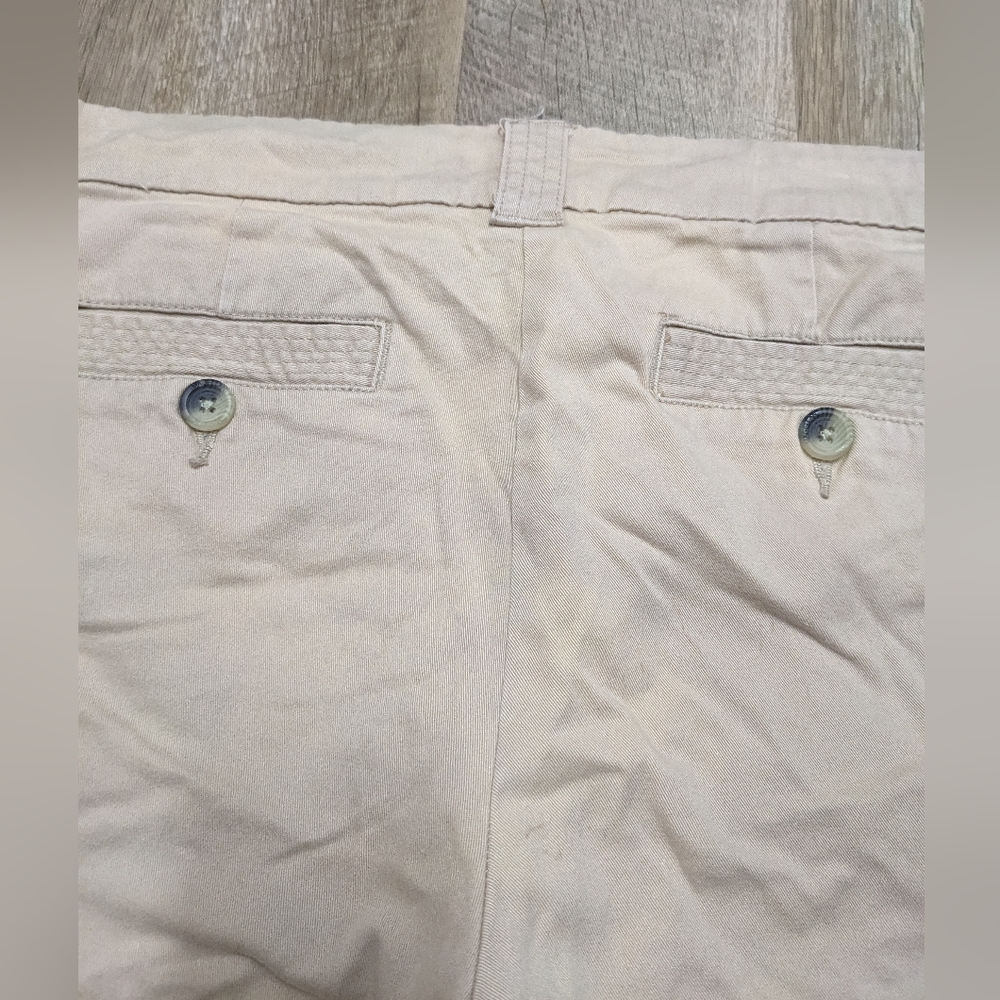Magellan Outdoors Khaki Bermuda Shorts - Picture 6 of 8
